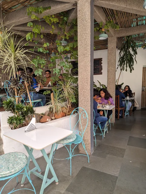 Triveni Terrace Cafe