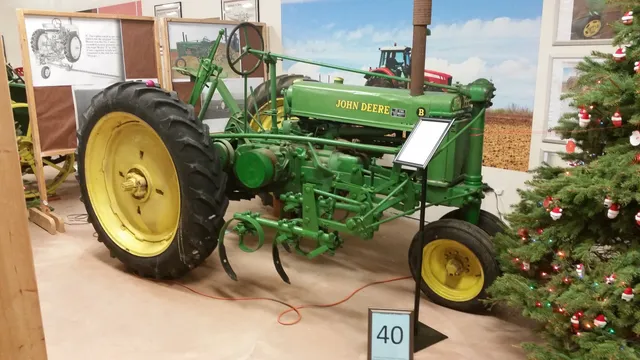 Ward O'Hara Agricultural