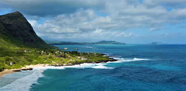 Makapuʻu Lookout