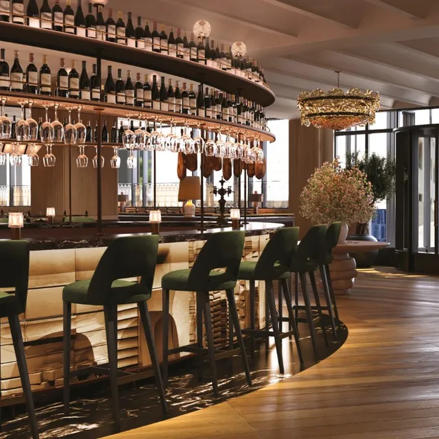 Restaurante Trotamundos