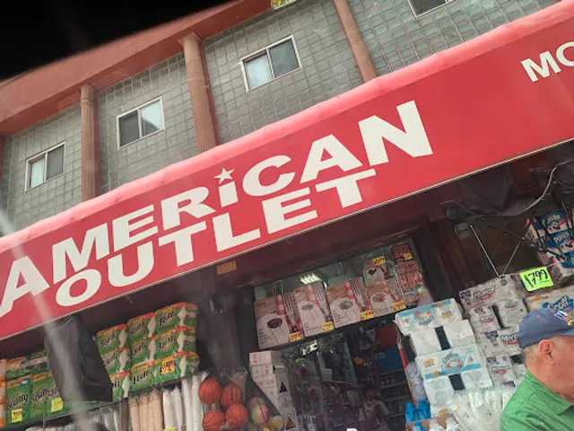 American Outlet Center