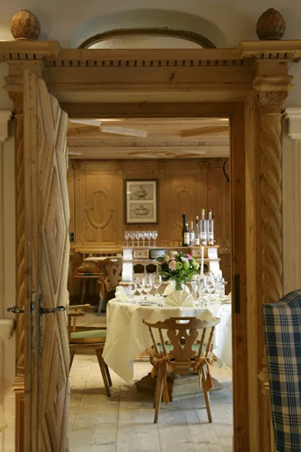 Restaurant (im Hotel Zur Tenne)