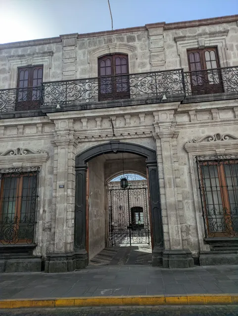 Casa Goyeneche