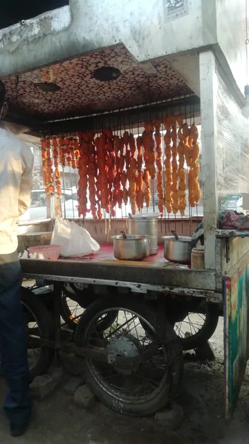 A one delhi soya chaap