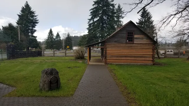 Jackson House State Park Heritage Site