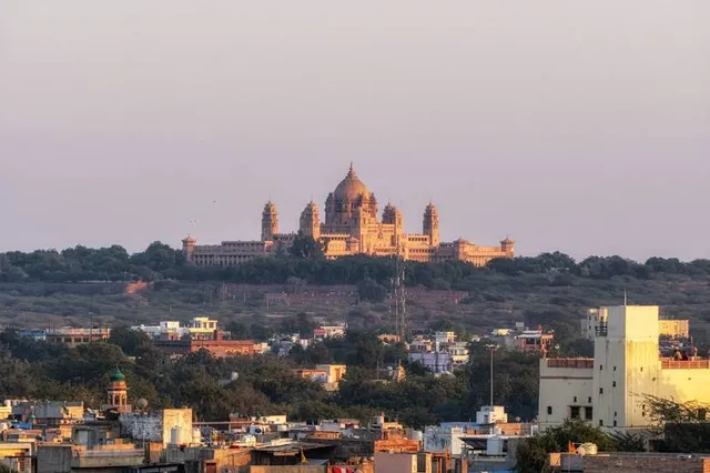 Umaid Udyan Public Park