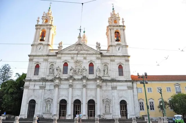 Basilica of Estrela