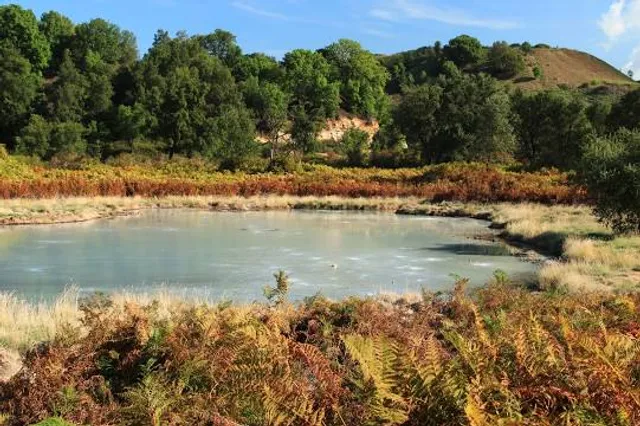 Solfatara di Pomezia