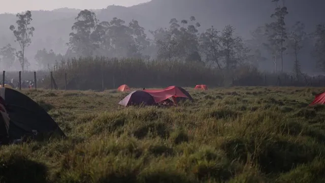 ranca upas camping ground