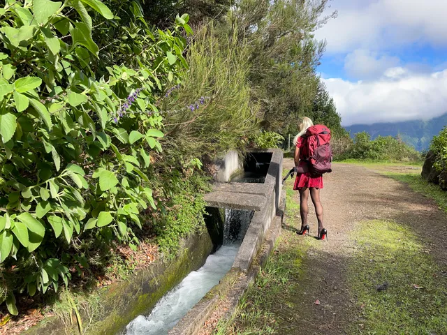 Levada dos Cardais