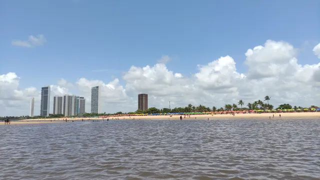 Praia de Barra de Jangada