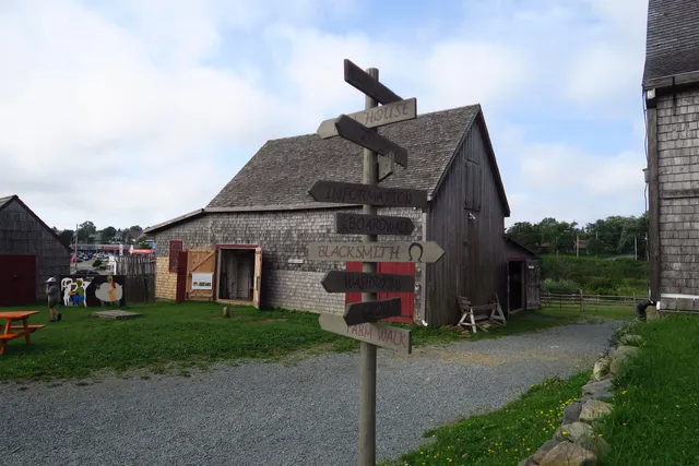 Cole Harbour Heritage Farm Museum