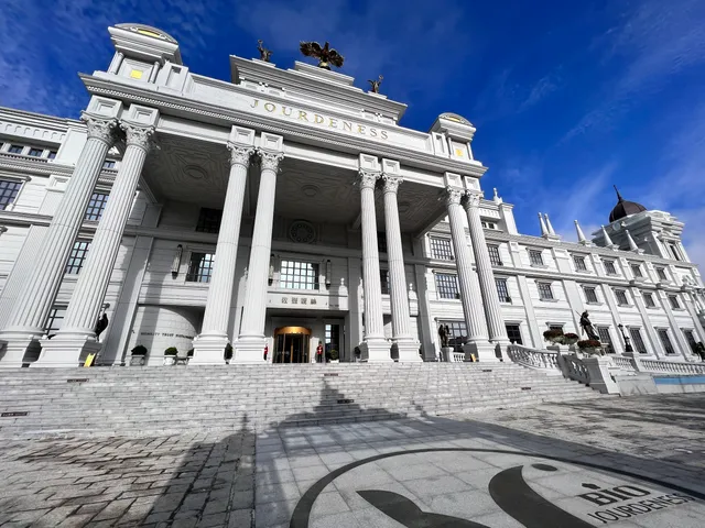 Jourdeness Castle Biotech Park