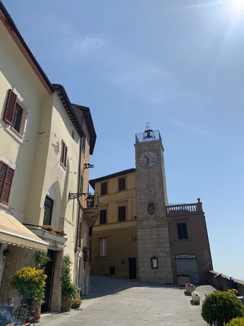 Centro storico Chianciano