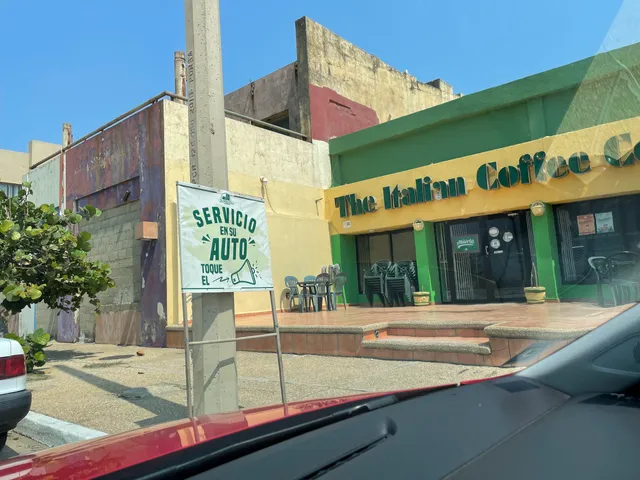 The Italian Coffee Company