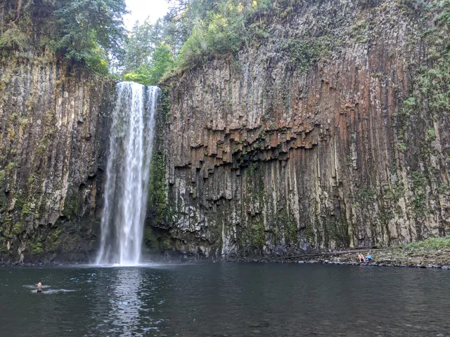 Abiqua Falls Trailhead