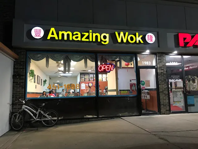 Amazing Wok