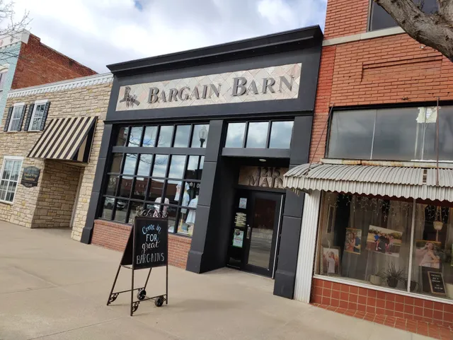 Rosewood Bargain Barn