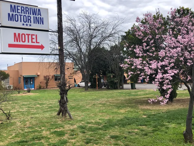 Merriwa Motor Inn