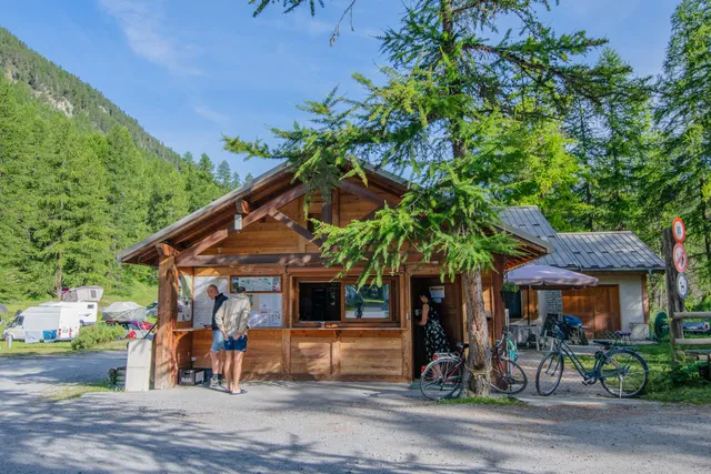 Camping les Mélèzes - Onlycamp