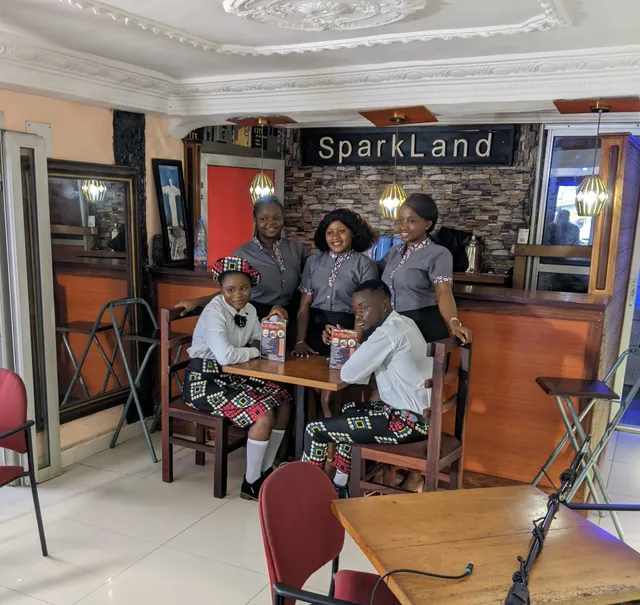 Sparkland Restaurant