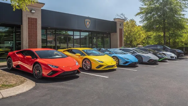 Lamborghini Nashville