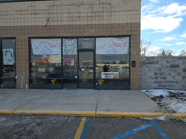 THAT'S HOW WE ROLL BAKERY AND CAFE