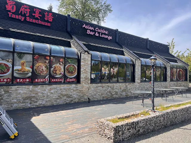 Tasty Szechuan