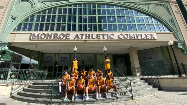 Monroe Athletic Complex