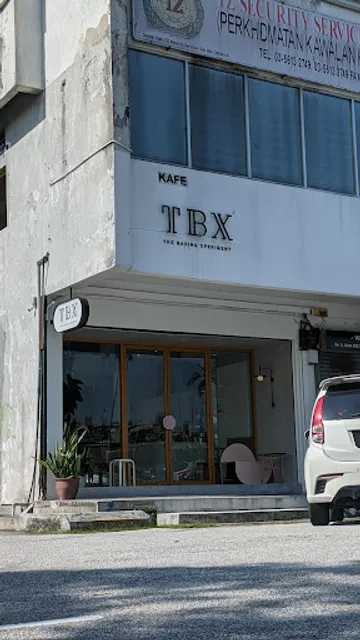 TBX • The Baking Xperiment