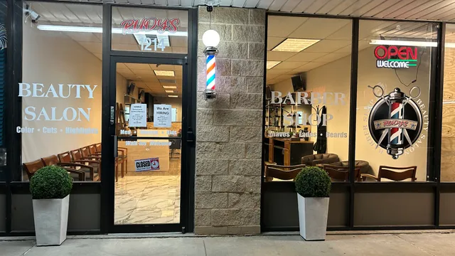Rudy’s Barbershop & Beauty Salon #2