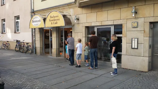 Bäckerei Siemank