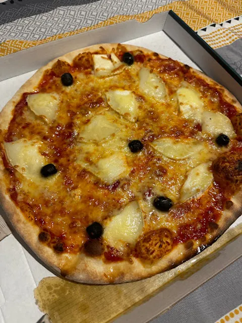 Le Kiosque à Pizzas