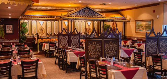 Restaurant Souvenirs Thai