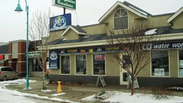 Joey’s Seafood Restaurants - Spruce Grove