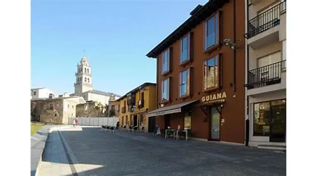 Apartamentos Turísticos Guiana