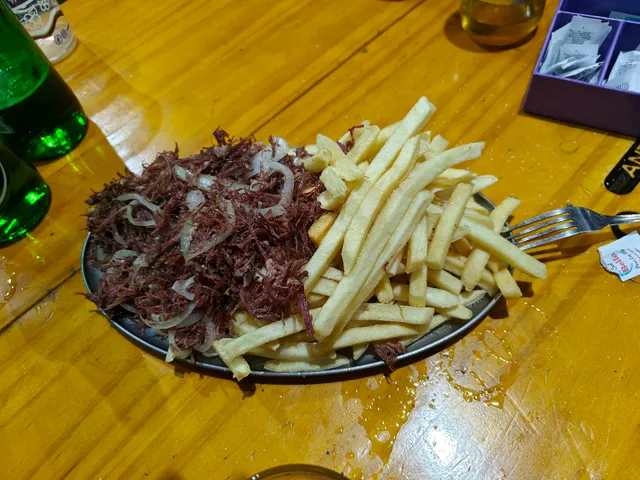 Frenéticos bar e whiskeria