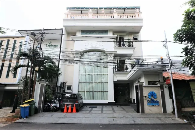 Alivio Suites Kuningan