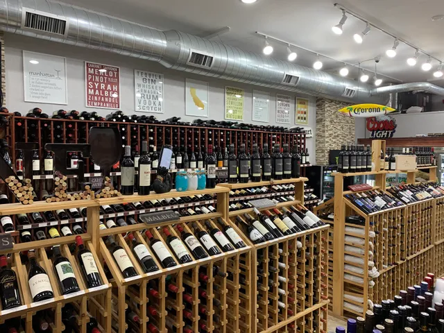 Montclair Wine Cellar