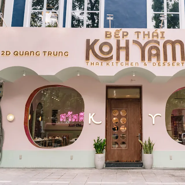 Bếp Thái Koh Yam - 2D Quang Trung