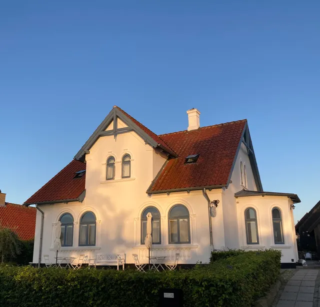 Troense Bed and Breakfast by the sea