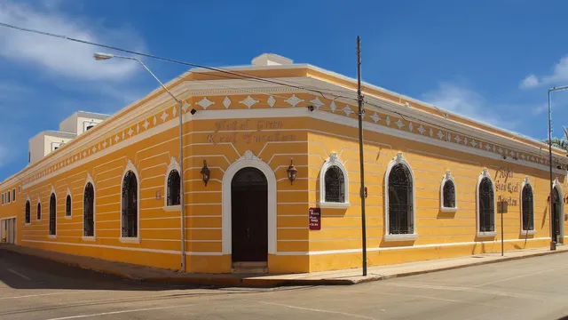 Hotel Gran Real Yucatán