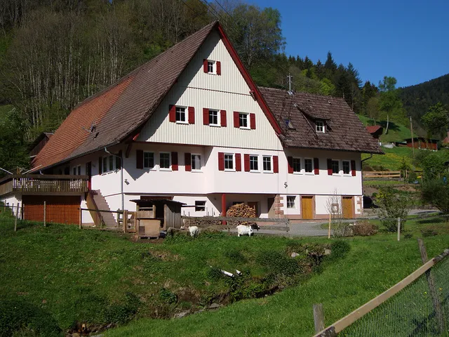 Ferienwohnungen Klausseppenhof - Julia und Andreas Pfundstein