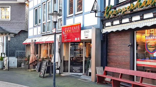 Restaurant und Pizzeria City Lounge Hattingen