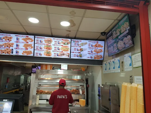 Papa's Chicken East London
