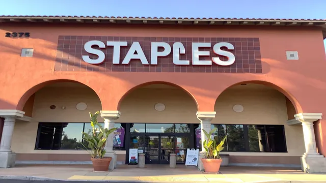 Staples