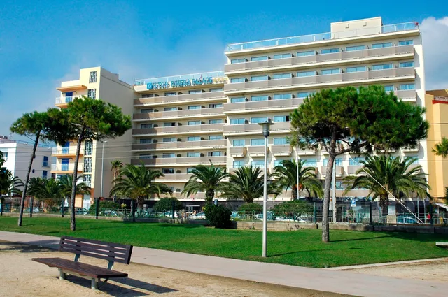 Hotel htop Pineda Palace | Adults Recommended