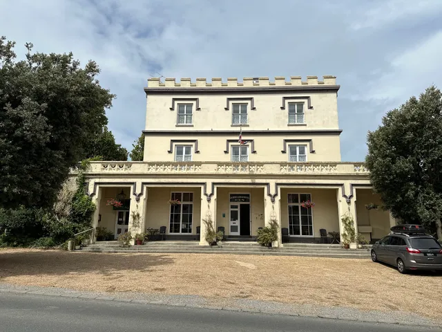 Grange Lodge Hotel