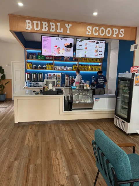 Bubbly Scoops