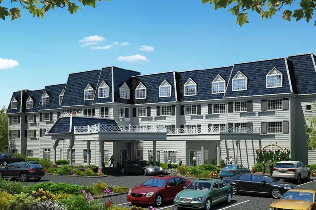 Courtyard by Marriott Lenox Berkshires